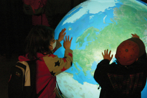 Tangible Earth